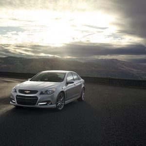 Image post by @chevrolet on Instagram