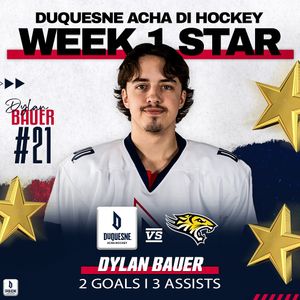 Image post by @duquesnehockey on Instagram