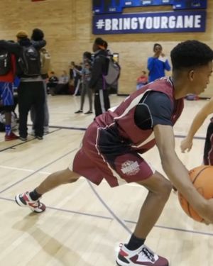 Image post by @onpointbasketball on Instagram