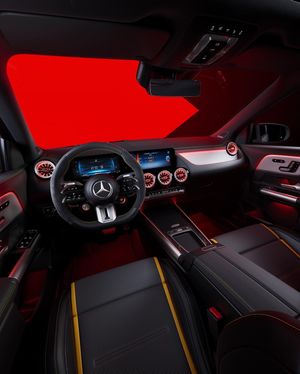 Image post by @mercedesbenz on Instagram