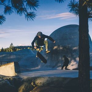 Image post by @uscskiandsnowboard on Instagram