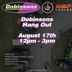 Image post by @dobinsonsusa on Instagram