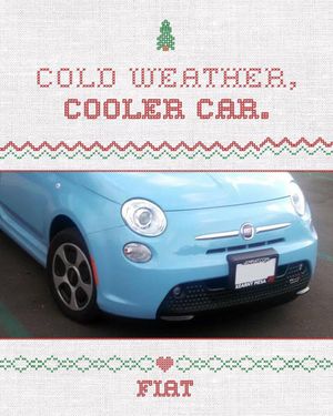 Image post by @fiatusa on Instagram