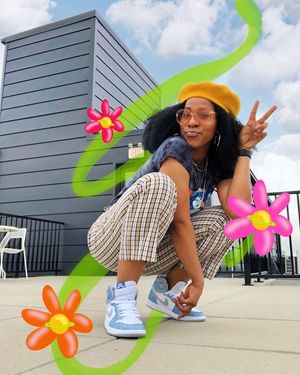 Image post by @tiffycrazycool on Instagram