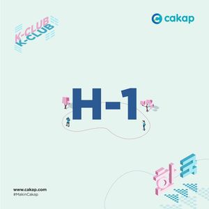 Image post by @cakapcom on Instagram