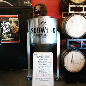 Image post by @sudwerkbrew on Instagram