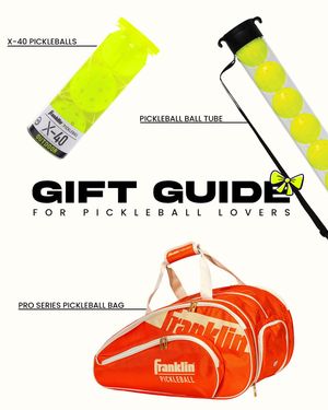 Image post by @franklinpickleball on Instagram
