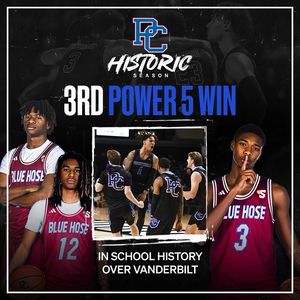 Image post by @bluehosembb on Instagram