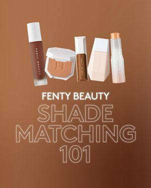 Image post by @fentybeauty on Instagram