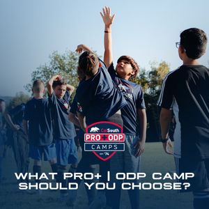 Image post by @calsouthsoccer on Instagram