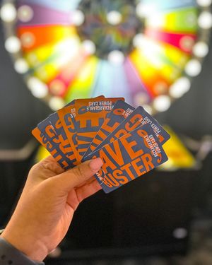 Image post by @daveandbusterskansascity on Instagram