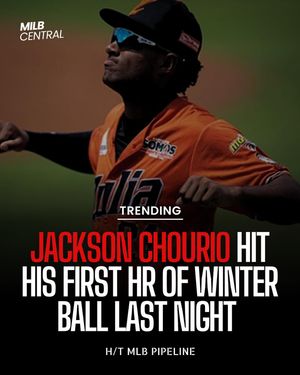 Image post by @milb_central on Instagram