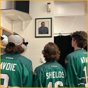Image post by @cbehockey on Instagram