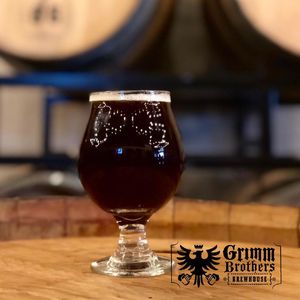 Image post by @grimmbrosbrew on Instagram