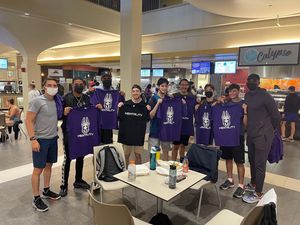 Image post by @ualbany_mbb on Instagram