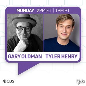 Image post by @thetalkcbs on Instagram
