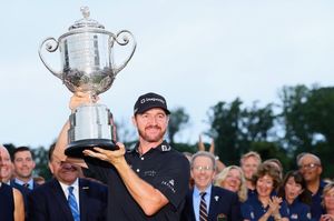 Image post by @bryanbrosgolf on Instagram