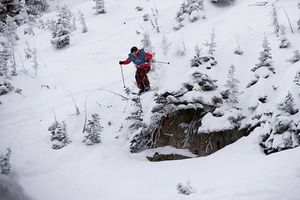 Image post by @cufreeskiing on Instagram