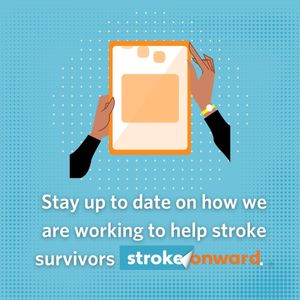 Image post by @strokeonward on Instagram