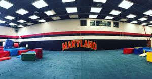 Image post by @terpsgymnastics on Instagram