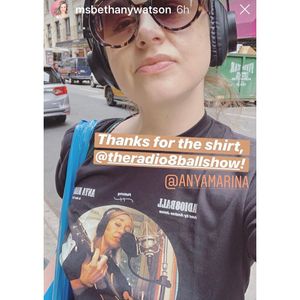 Image post by @anyamarina on Instagram