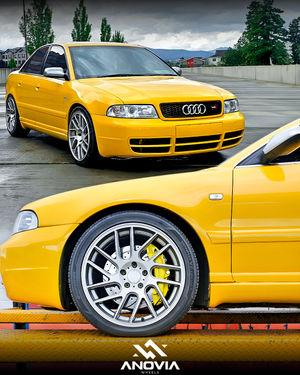 Image post by @anovia.wheels on Instagram