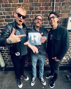 Image post by @rocksound on Instagram