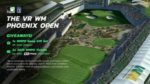 Image post by @golfplusvr on Instagram