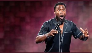 Image post by @kevinhart4real on Instagram