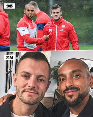 Image post by @arsenalinside_ on Instagram