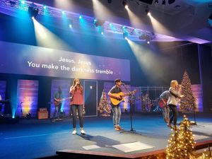 Image post by @bayhopechurch on Instagram