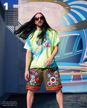 Image post by @steveaoki on Instagram