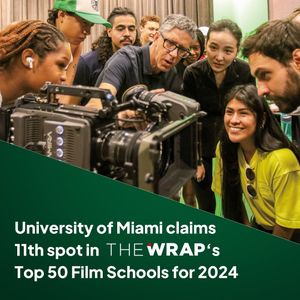 Image post by @umsoc on Instagram