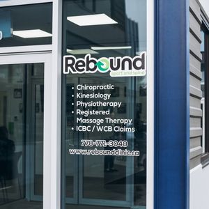 Image post by @reboundclinicss on Instagram