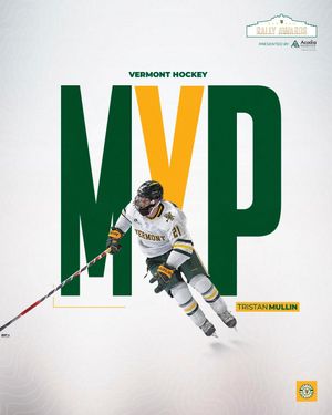 Image post by @uvmathletics on Instagram