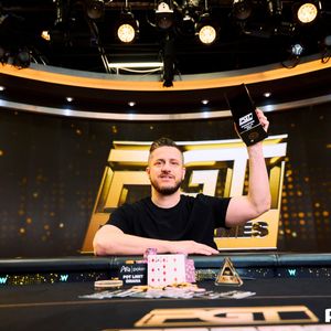 Image post by @pokergonews on Instagram