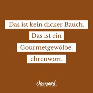 Image post by @ehrenwort.genussmomente on Instagram