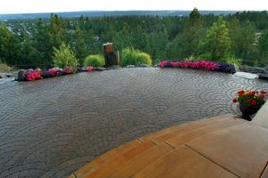 Image post by @alderwoodlandscaping on Instagram