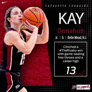 Image post by @lafayettewbb on Instagram