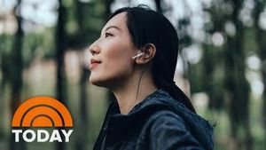 Video post by @today on YouTube
