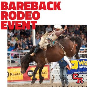 Image post by @cloverdalerodeo on Instagram