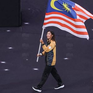 Image post by @olympicmas on Twitter/X