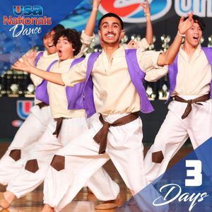 Image post by @usa.danceprogram on Instagram