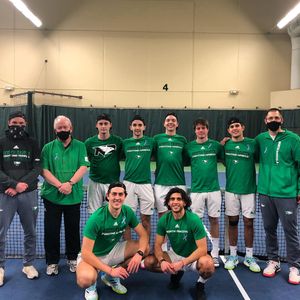 Image post by @undmtennis on Instagram