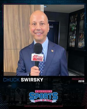 Image post by @chicagolandsportshalloffame on Instagram