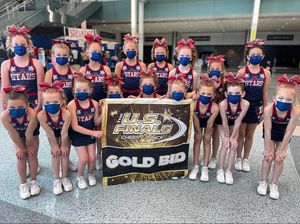 Image post by @theusfinals on Instagram
