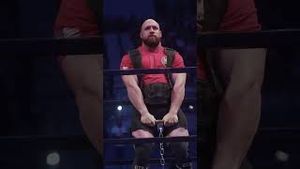 Video post by @officialstrongmancom on YouTube