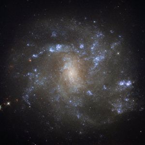 Image post by @nasa on Instagram