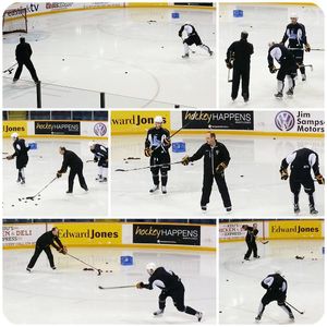 Image post by @cbehockey on Instagram