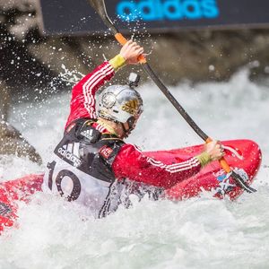 Image post by @nicktroutmankayak on Instagram